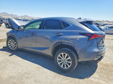 2021 Lexus NX 300 VIN JTJDARBZ0M2186516 фото 2