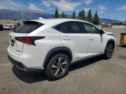 2021 Lexus NX 300H VIN JTJGJRDZ1M5012009 фото 3