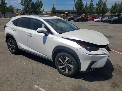 2021 Lexus NX 300H VIN JTJGJRDZ1M5012009 фото 4