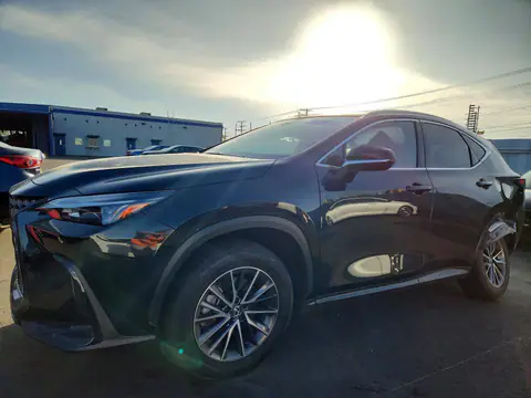 JTJAGCEZ7R5009459 — 2024 Lexus NX 350, Боковая часть (Side), фото до ремонта