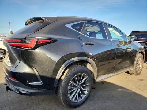 JTJAGCEZ7R5009459 — 2024 Lexus NX 350, фото 3 с аукциона Copart 30.09.2026, Боковая часть
