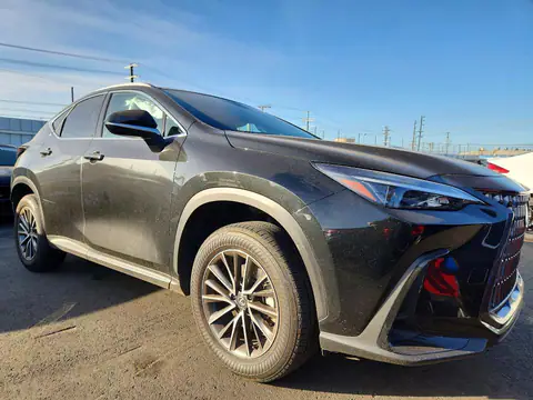 JTJAGCEZ7R5009459 — 2024 Lexus NX 350, фото 4 с аукциона Copart 30.09.2026, Боковая часть