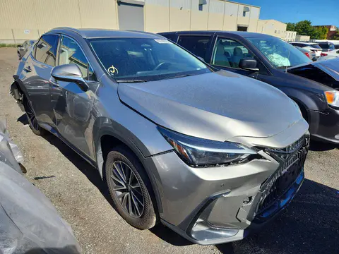 2025 LEXUS NX 350 VIN 2T2AGCEZ8SC083609 фото 4