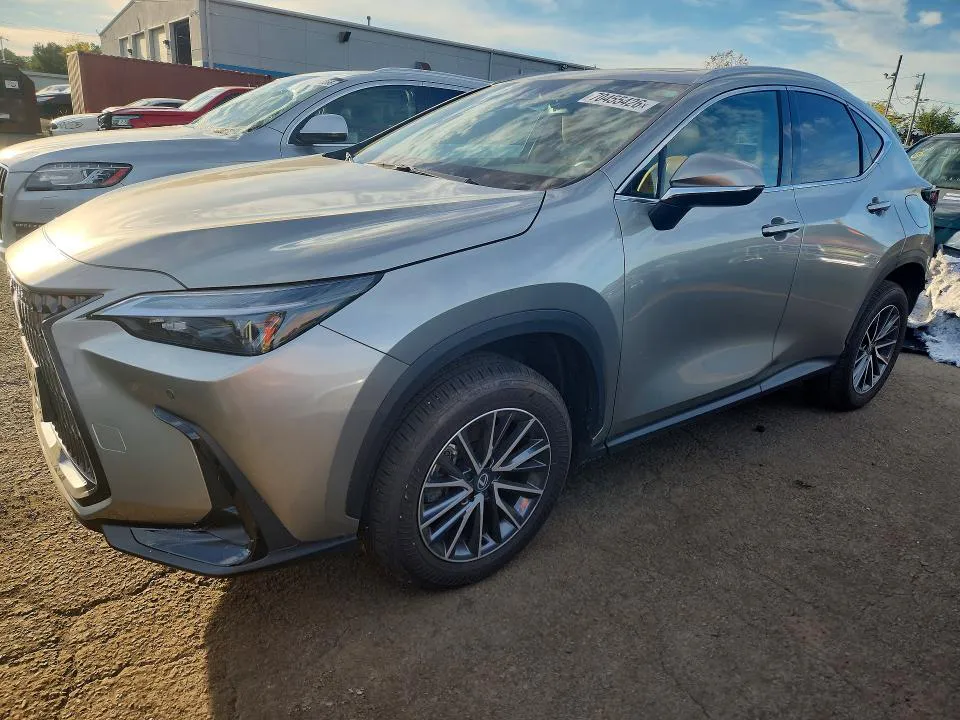 2026 LEXUS NX 350 VIN 2T2AGCEZ4TC104487 фото 1