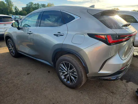 2026 LEXUS NX 350 VIN 2T2AGCEZ4TC104487 фото 2