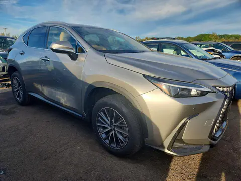 2026 LEXUS NX 350 VIN 2T2AGCEZ4TC104487 фото 4