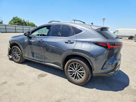 2025 Lexus NX 350H VIN 2T2GKCEZ9SC040373 фото 2