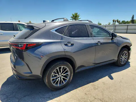 2025 Lexus NX 350H VIN 2T2GKCEZ9SC040373 фото 3