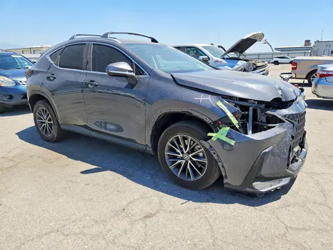 2025 Lexus NX 350H VIN 2T2GKCEZ9SC040373 фото 4