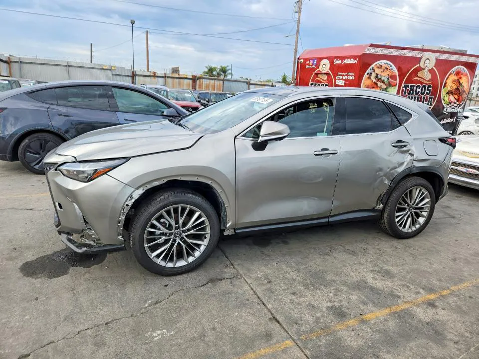 2026 LEXUS NX 350H VIN JTJHKCEZ2T2080882 фото 1