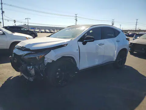 JTJKKCFZ6T2077276 — 2026 Lexus Nx 450H+, Передняя часть (Front End), фото до ремонта