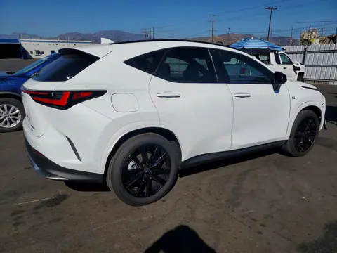 2026 Lexus Nx 450h+ VIN JTJKKCFZ6T2077276 фото 3