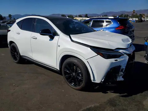 2026 Lexus Nx 450h+ VIN JTJKKCFZ6T2077276 фото 4