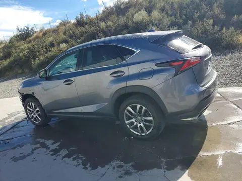 2015 Lexus NX VIN JTJBARBZ9F2033126 фото 2