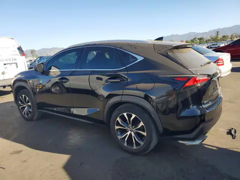 JTJBARBZ2F2018922 — 2015 Lexus NX, фото 2 с аукциона Copart 30.09.2026, Задняя часть