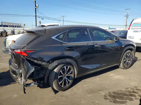 JTJBARBZ2F2018922 — 2015 Lexus NX, фото 3 с аукциона Copart 30.09.2026, Задняя часть