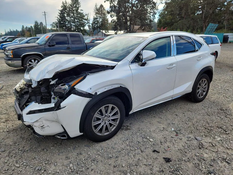 2015 Lexus NX VIN JTJBARBZXF2016092 фото 1