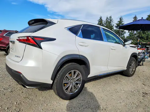 2015 Lexus NX VIN JTJBARBZXF2016092 фото 3