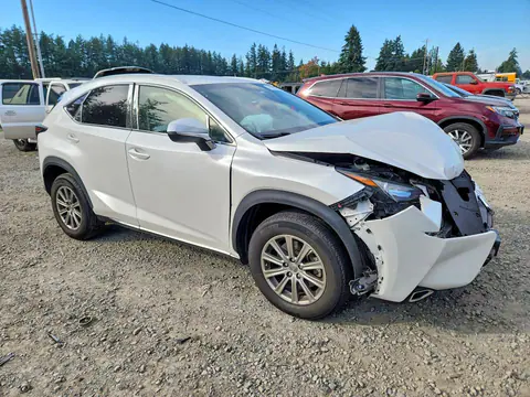 2015 Lexus NX VIN JTJBARBZXF2016092 фото 4