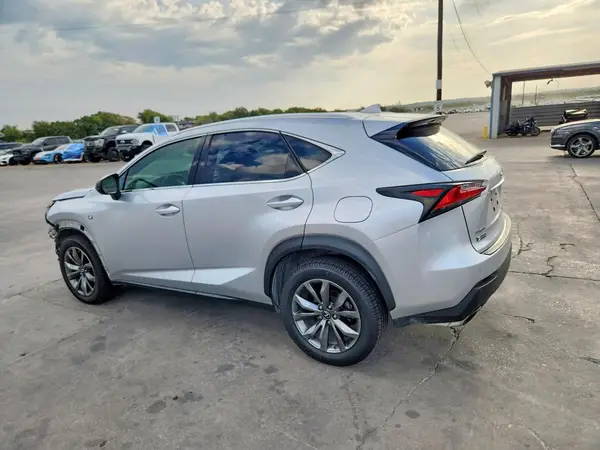 JTJYARBZ2G2042424 — 2016 Lexus NX, фото 2 с аукциона Copart 12.10.2026, Передняя часть