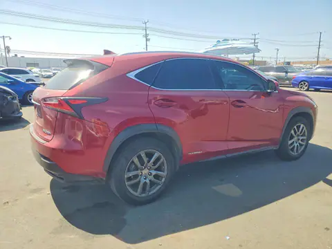 2016 LEXUS NX VIN JTJBJRBZ8G2030722 фото 3