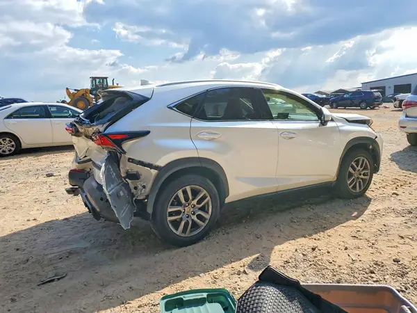 2016 LEXUS NX VIN JTJYARBZ9G2046969 фото 3