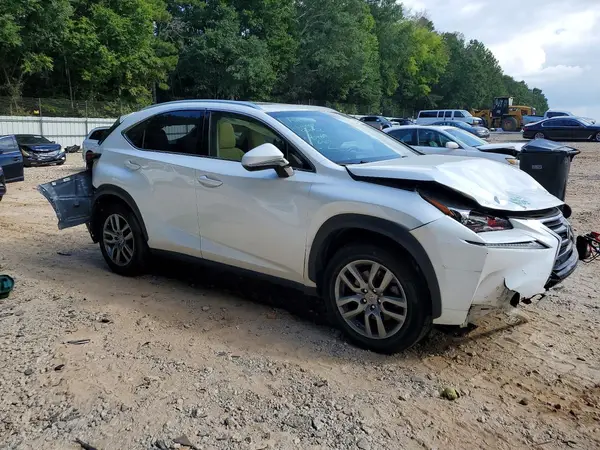 2016 LEXUS NX VIN JTJYARBZ9G2046969 фото 4