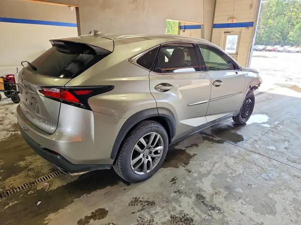 JTJBARBZ0G2064718 — 2016 Lexus NX, фото 3 с аукциона Copart 02.10.2026, Передняя часть