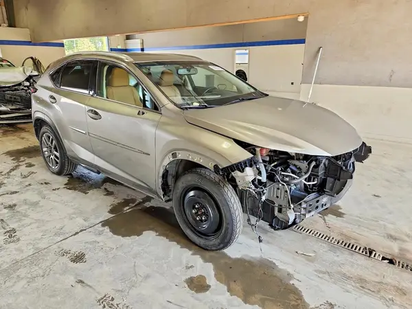 JTJBARBZ0G2064718 — 2016 Lexus NX, фото 4 с аукциона Copart 02.10.2026, Передняя часть