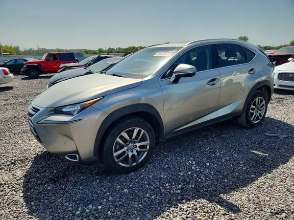 JTJYARBZXG2041070 — 2016 Lexus NX, Крыша (Top/Roof), фото до ремонта