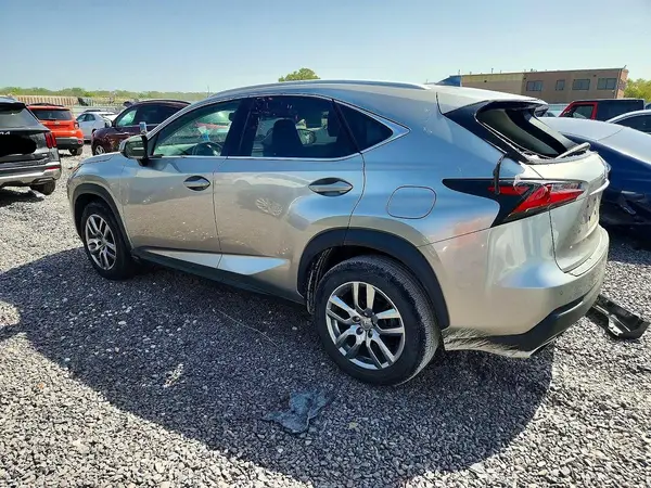 JTJYARBZXG2041070 — 2016 Lexus NX, фото 2 с аукциона Copart 13.10.2026, Крыша