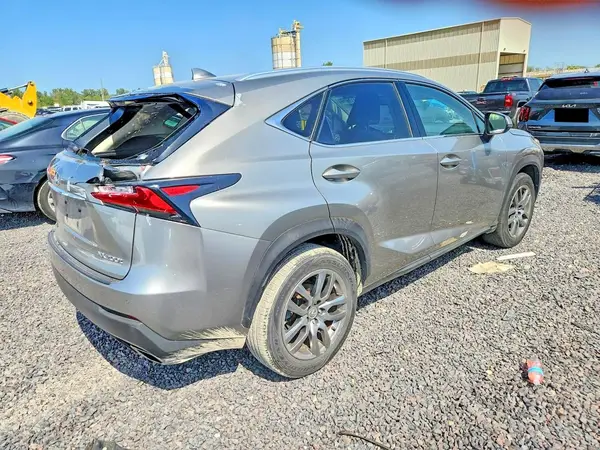 JTJYARBZXG2041070 — 2016 Lexus NX, фото 3 с аукциона Copart 13.10.2026, Крыша