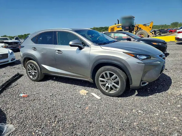 JTJYARBZXG2041070 — 2016 Lexus NX, фото 4 с аукциона Copart 13.10.2026, Крыша