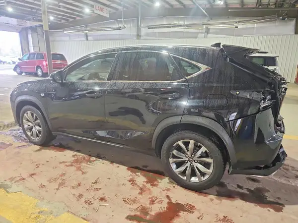 2016 LEXUS NX VIN JTJBARBZ4G2086348 фото 2