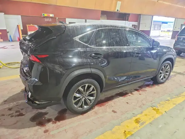 2016 LEXUS NX VIN JTJBARBZ4G2086348 фото 3