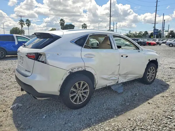 JTJYARBZ5G2027593 — 2016 Lexus NX, фото 3 с аукциона Copart 02.10.2026, Повреждения со всех сторон