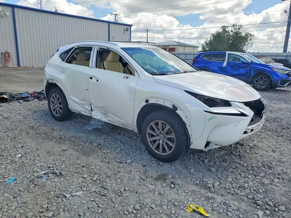 JTJYARBZ5G2027593 — 2016 Lexus NX, фото 4 с аукциона Copart 02.10.2026, Повреждения со всех сторон