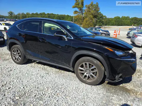 2016 Lexus Nx 200T Base VIN JTJYARBZ8G2027605 фото 4