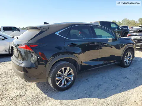 2016 Lexus Nx 200T F Sport VIN JTJYARBZ9G2040640 фото 3