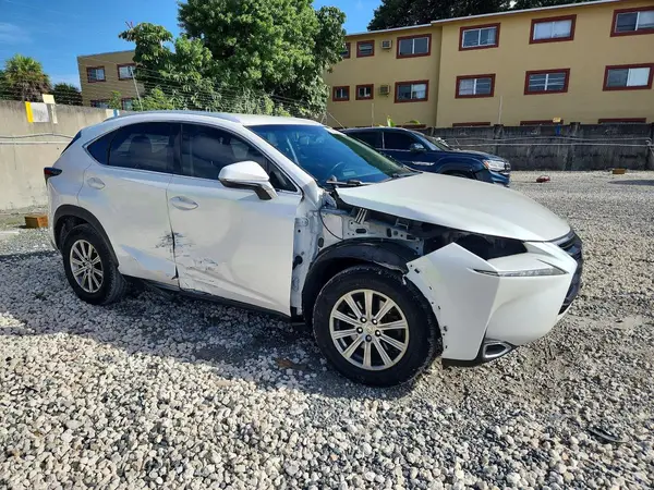 2017 LEXUS NX VIN JTJYARBZ0H2068201 фото 4