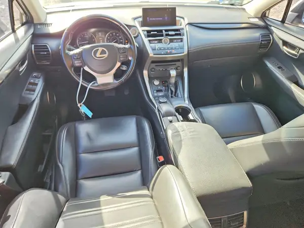 2017 LEXUS NX VIN JTJYARBZ0H2068201 фото 8