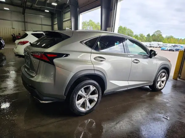 JTJBARBZ7H2144857 — 2017 Lexus NX, фото 3 с аукциона Copart, Передняя часть