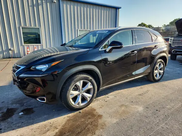 JTJBARBZ5H2130598 — 2017 Lexus NX, Боковая часть (Side), фото до ремонта