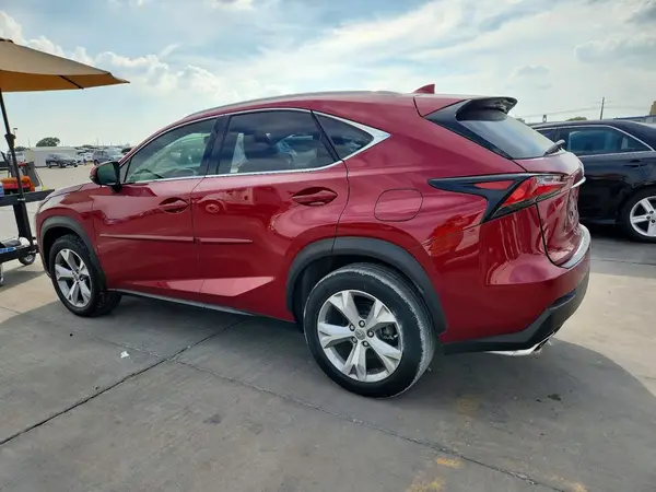 JTJYARBZ9H2069220 — 2017 Lexus NX, фото 2 с аукциона Copart 05.10.2026, Боковая часть