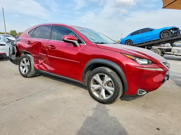 JTJYARBZ9H2069220 — 2017 Lexus NX, фото 4 с аукциона Copart 05.10.2026, Боковая часть