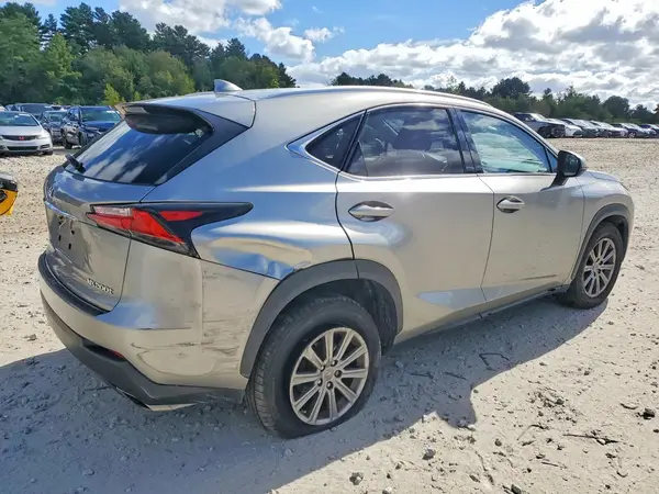 JTJBARBZ1H2108811 — 2017 Lexus NX, фото 3 с аукциона Copart, Передняя часть