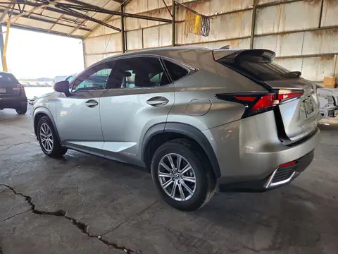 2018 Lexus NX VIN JTJBJRBZ4J2090682 фото 2