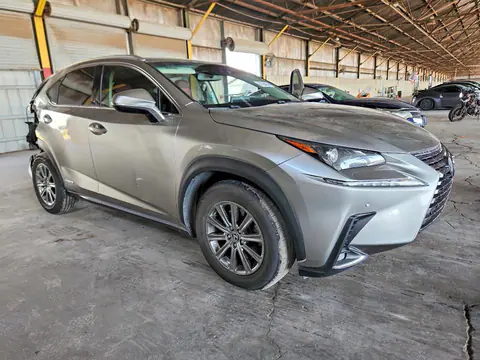 2018 Lexus NX VIN JTJBJRBZ4J2090682 фото 4