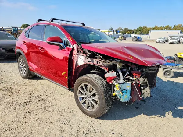 JTJBJRBZXJ2088922 — 2018 Lexus NX, фото 4 с аукциона Copart 29.09.2026, Передняя часть