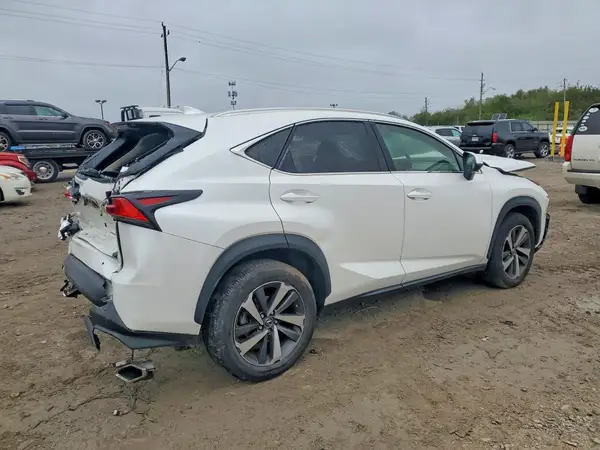 JTJBARBZ0J2178211 — 2018 Lexus NX, фото 3 с аукциона Copart, Передняя часть